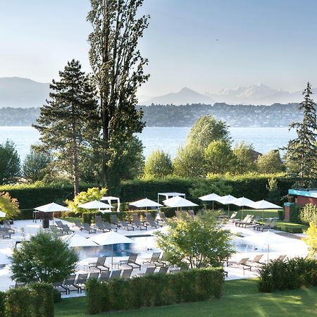La Reserve Geneve Hotel & Spa Bellevue Dış mekan fotoğraf